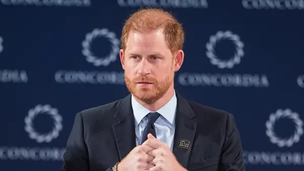 Prince Harry and Royal Family Rift