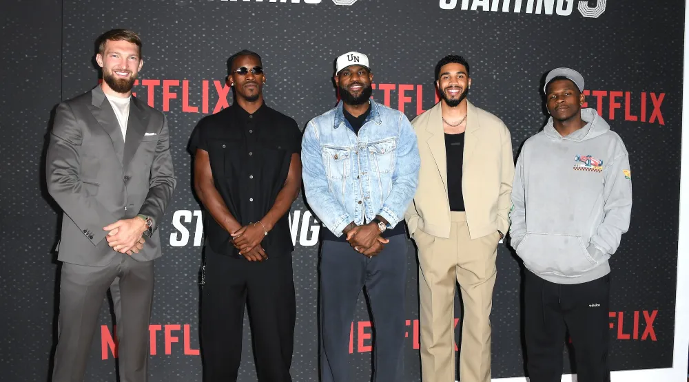 GettyImages-2174075471 Anthony Edwards Ex Ayesha Denies Extortion