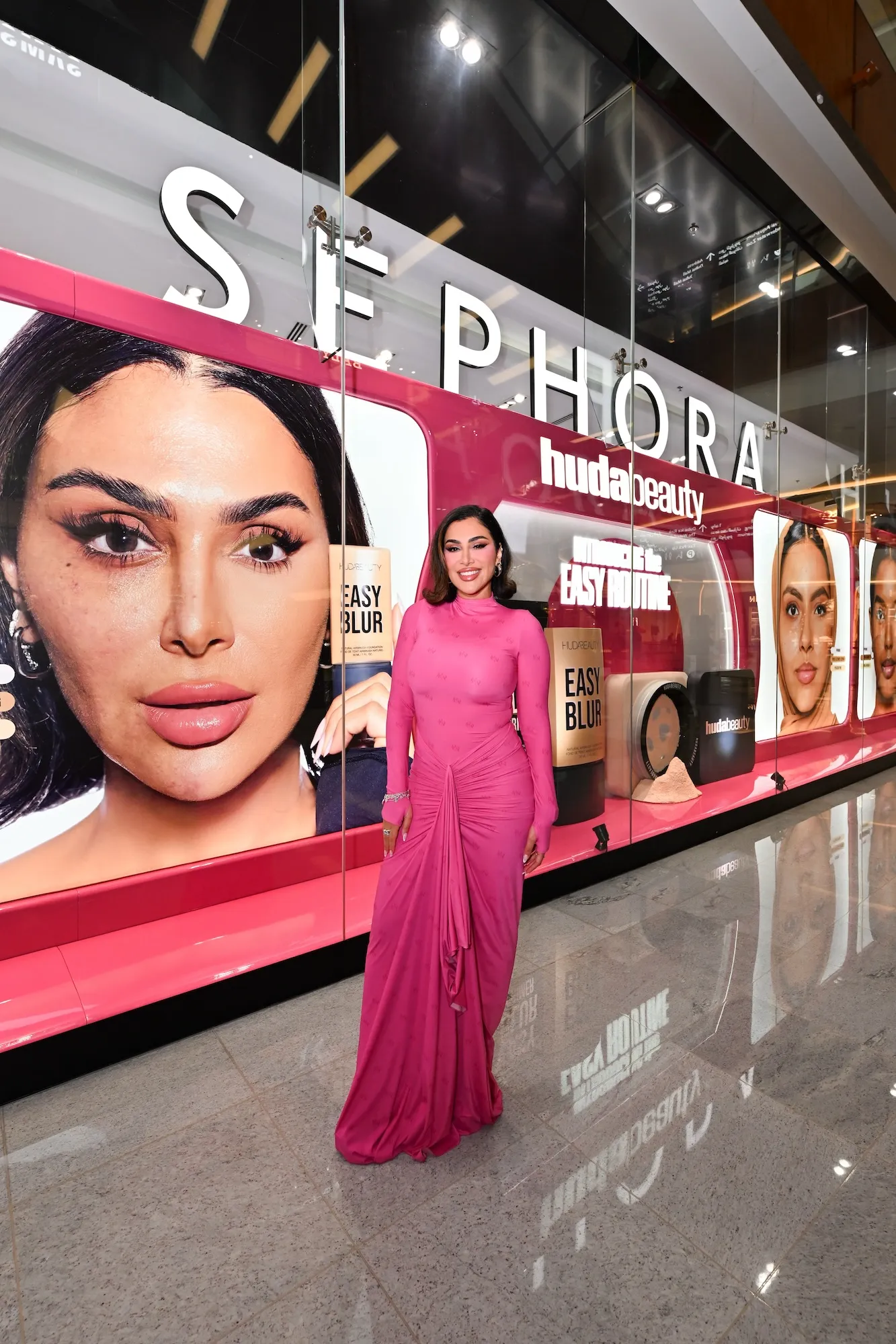 Sephora Responds to Huda Beauty&rsquo;s Huda Kattan's Antisemitism Scandal: 'We Are Actively Reviewing'