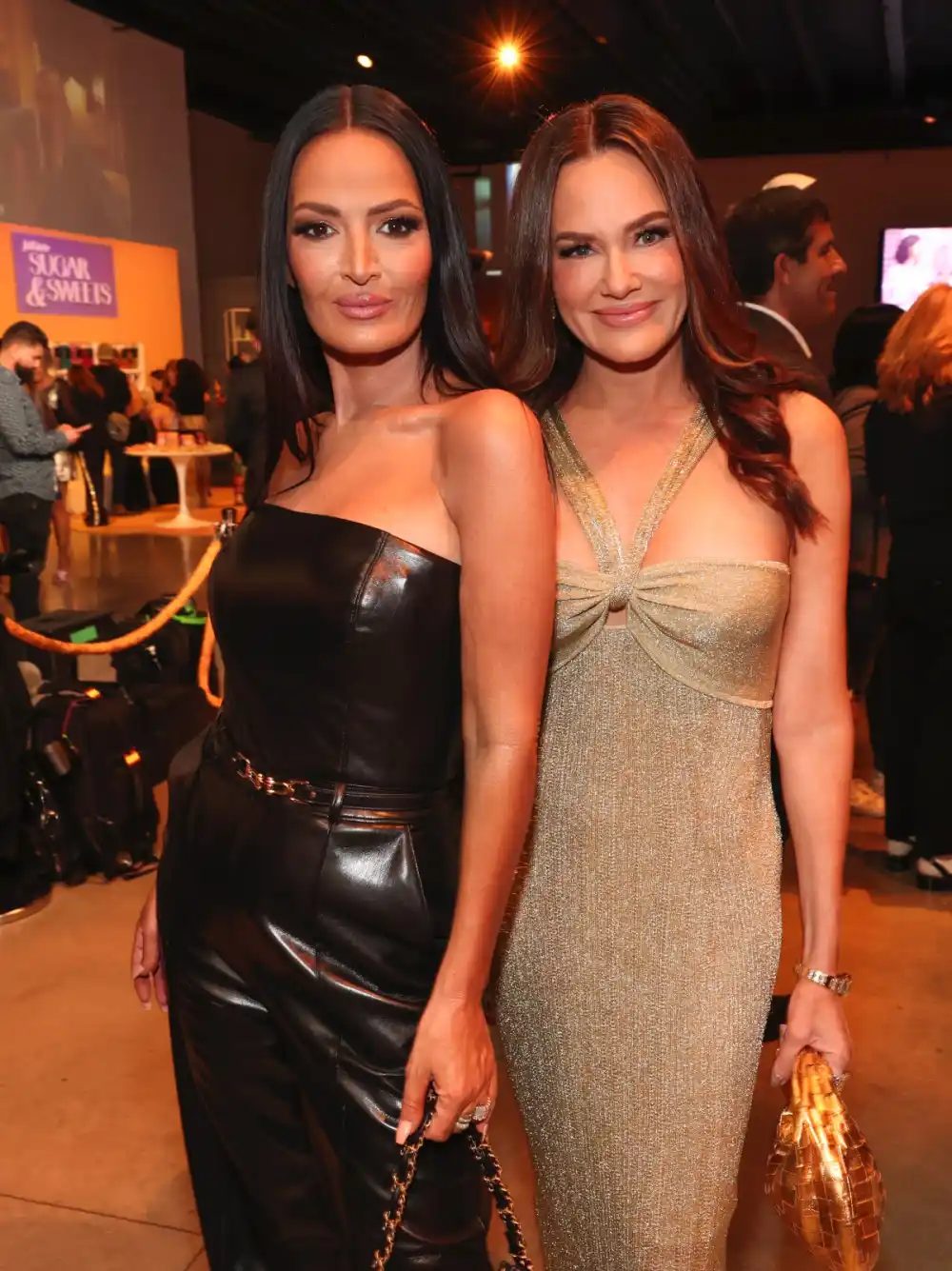 RHOSLCs Lisa Barlow and Meredith Marks Preview All the Lies in Season 6