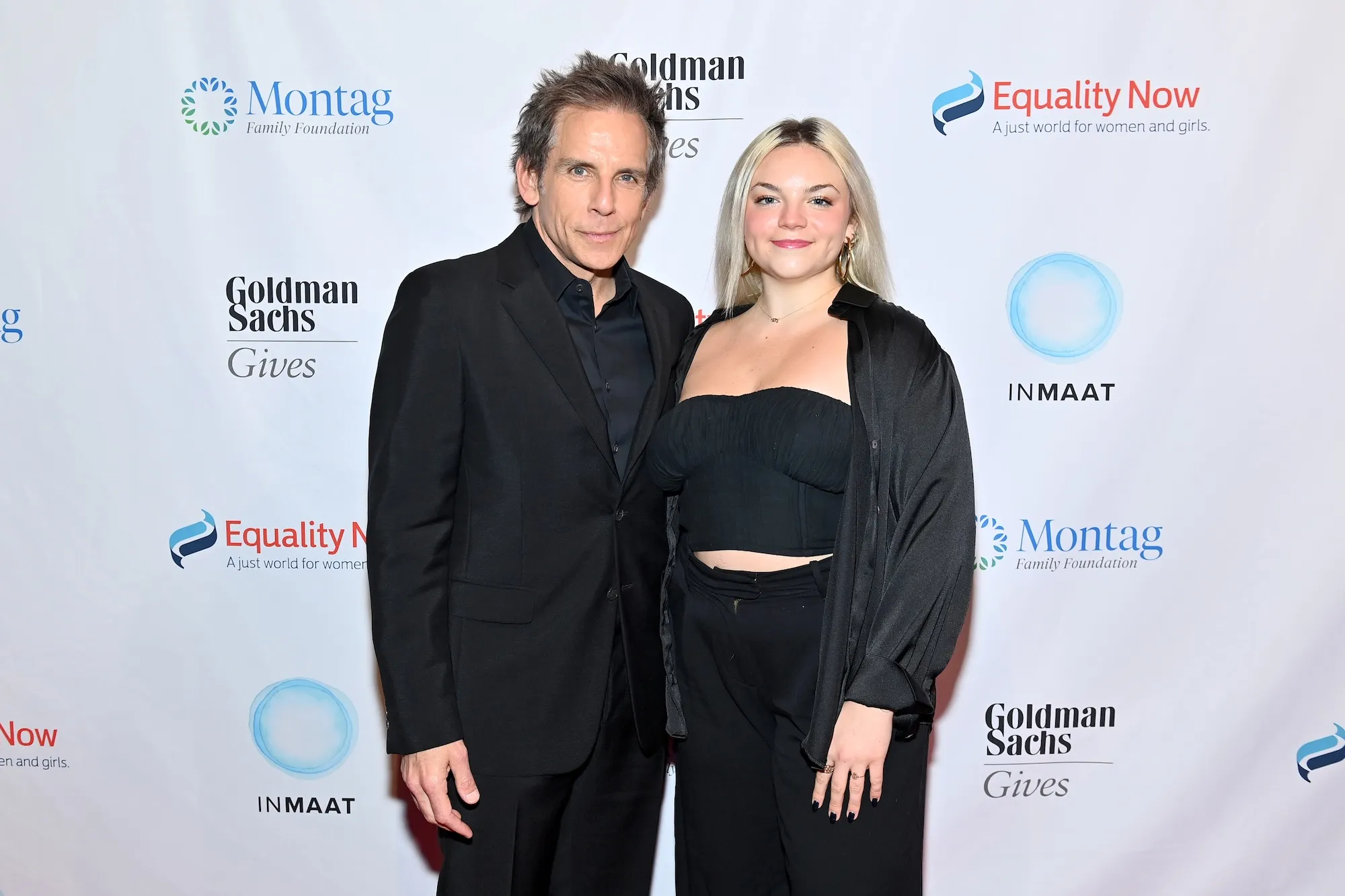 GettyImages-2177532014 Ben Stiller's Daughter Ella Is on And Just Like That Role Explained