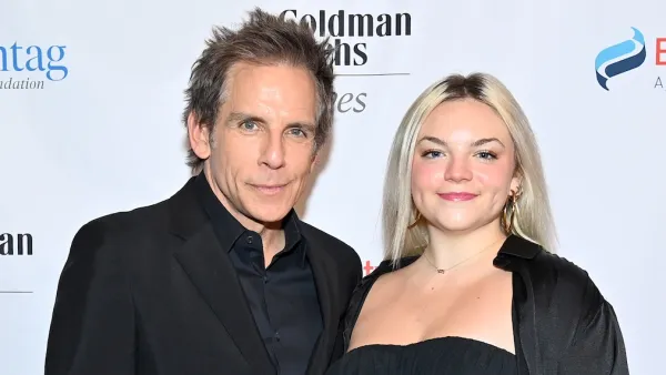 GettyImages-2177532014 Ben Stiller's Daughter Ella Is on And Just Like That Role Explained