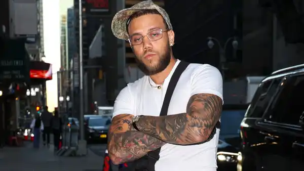 Jhay Cortez, conocido como 'Jhayco'.