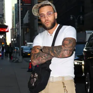 Jhay Cortez, conocido como 'Jhayco'.