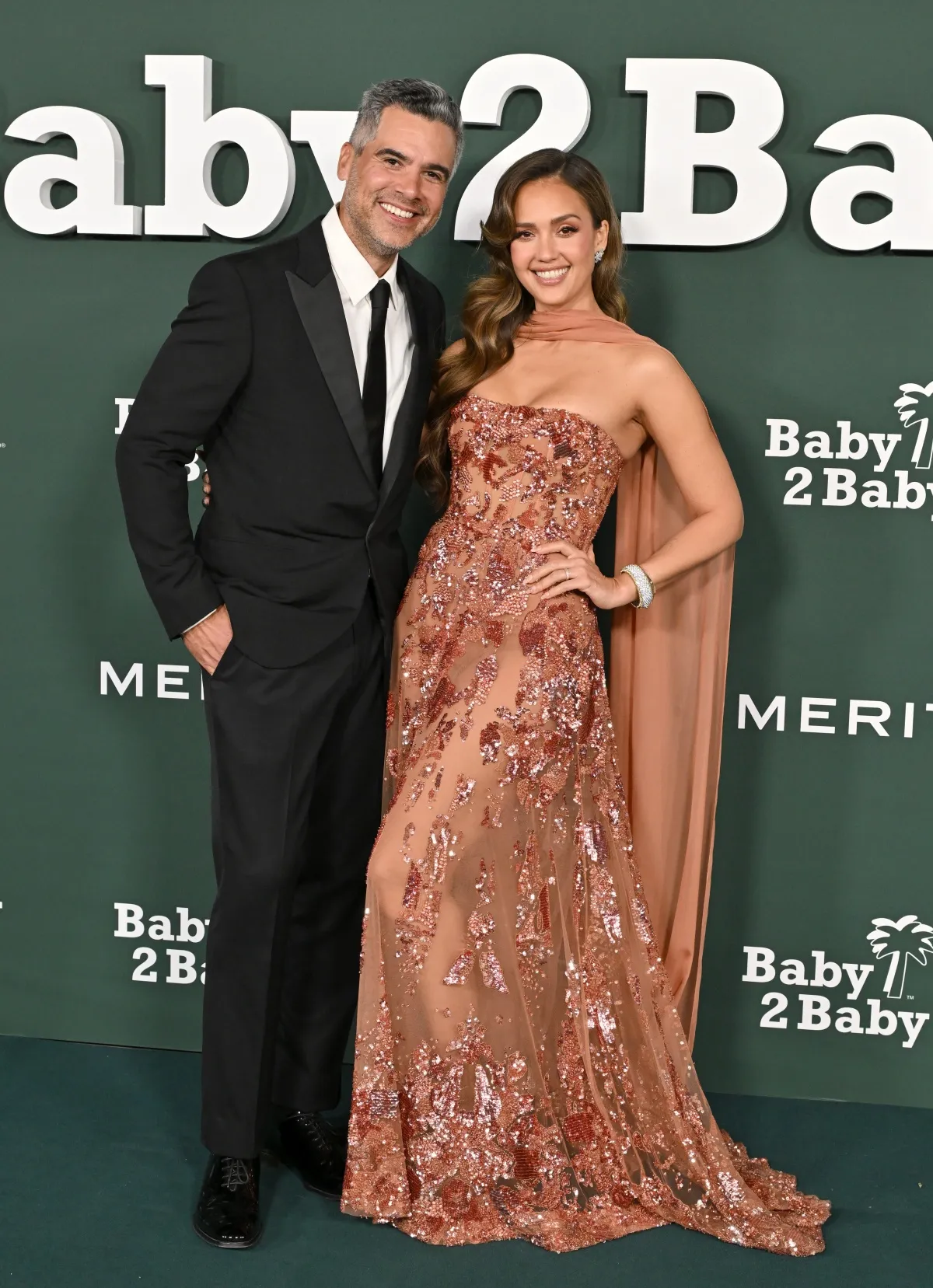 How Jessica Alba and Cash Warren Feel About Their Respective Age Gap Romances 