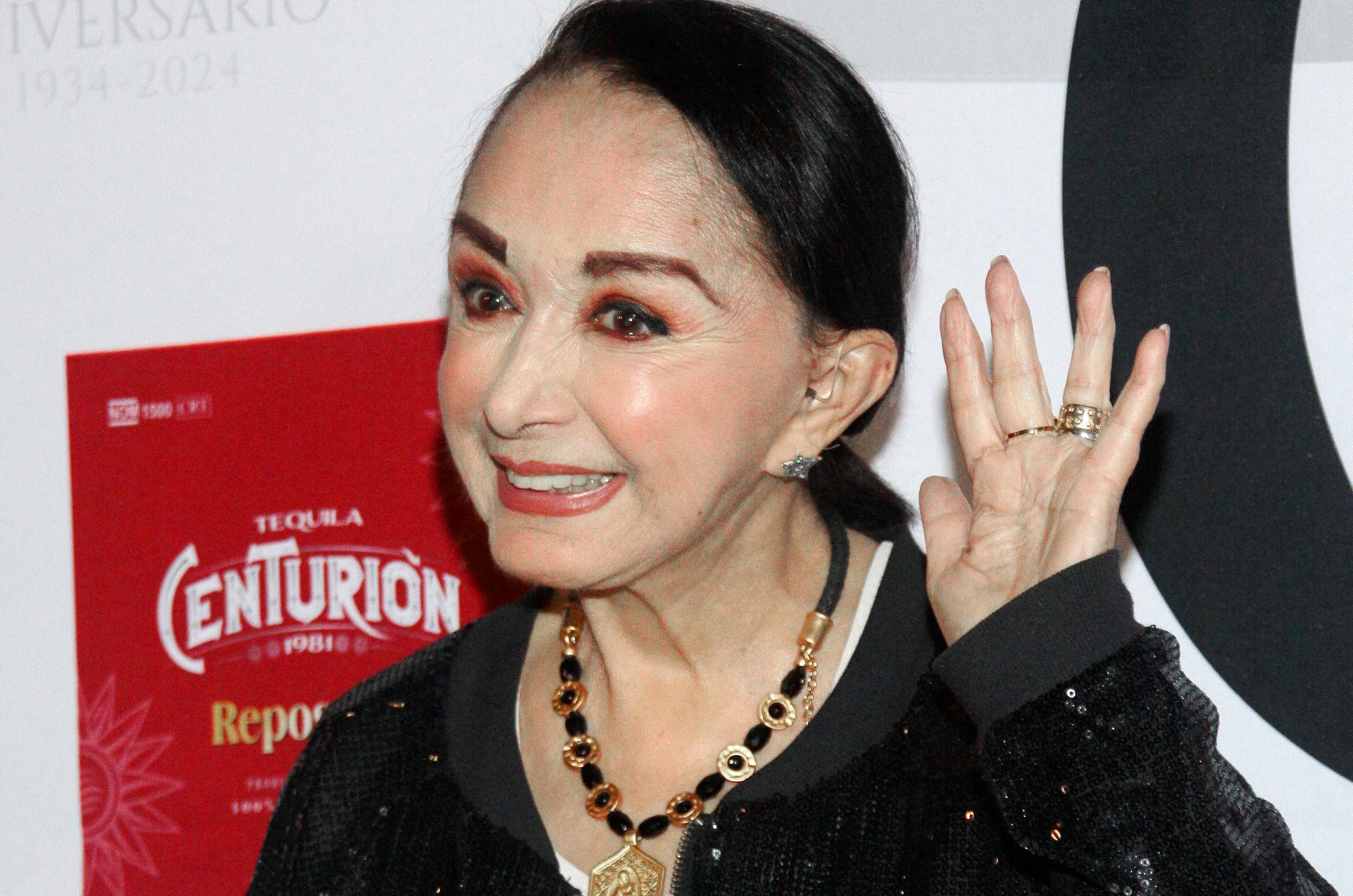 María Antonieta de las Nieves.