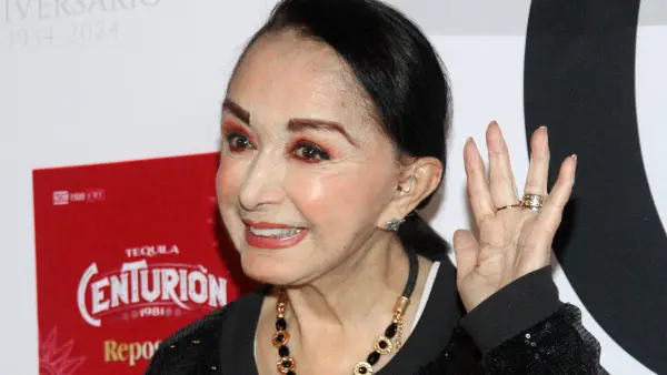 María Antonieta de las Nieves.