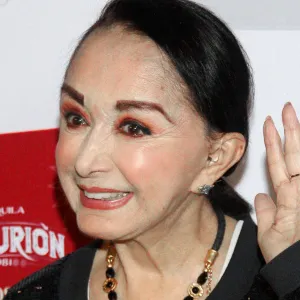 María Antonieta de las Nieves.