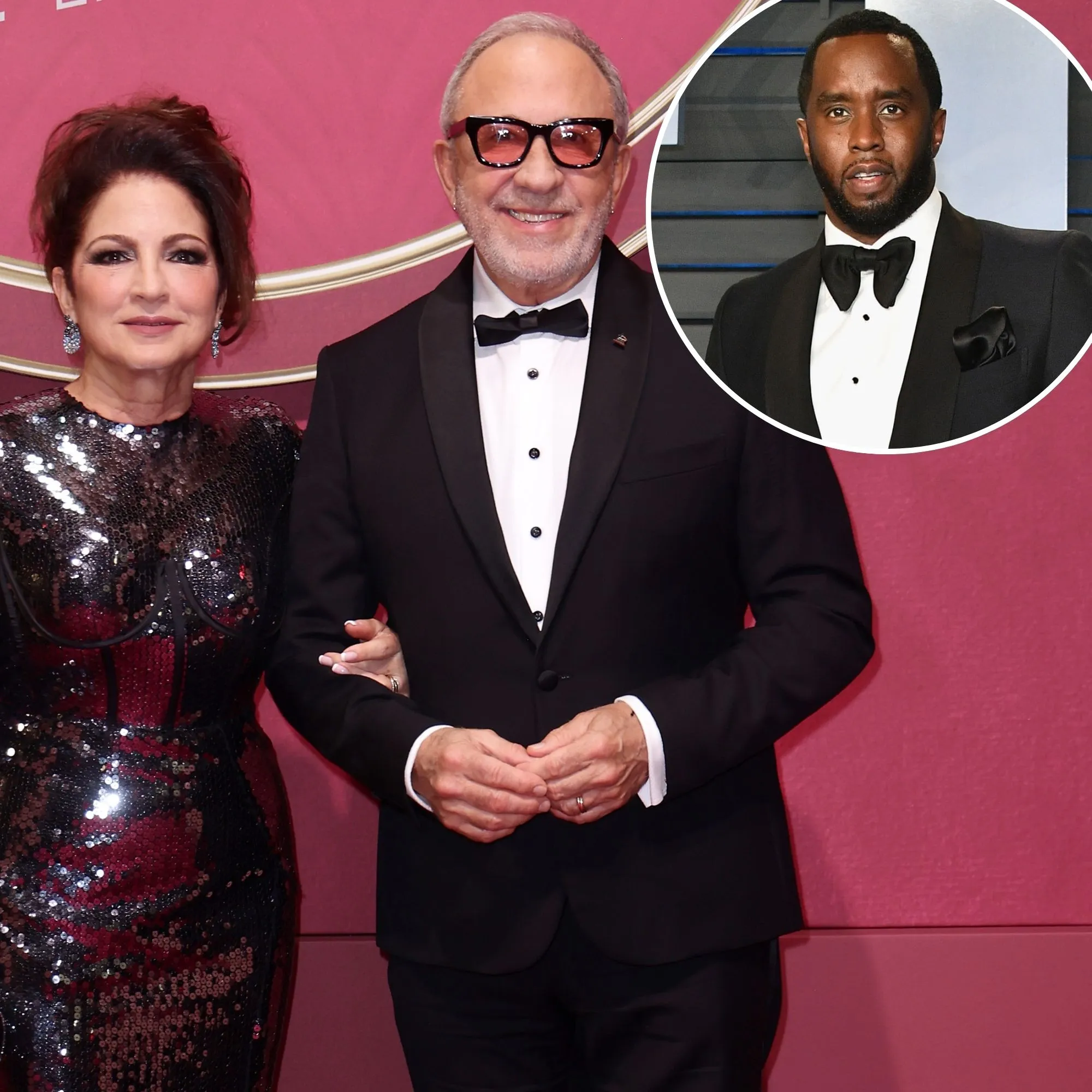 GettyImages-2184843998-GettyImages-927381740 Gloria Estefan Writes Letter to Judge