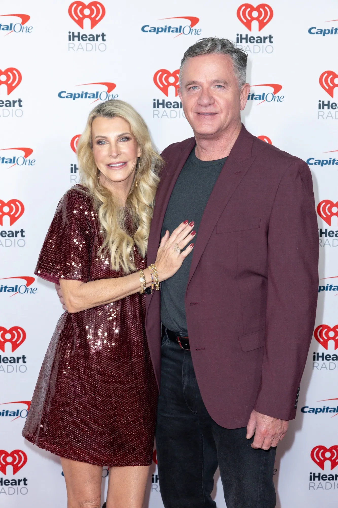 GettyImages 2188655655 Joan Vassos Addreses Chock Chapple Vacation Absence