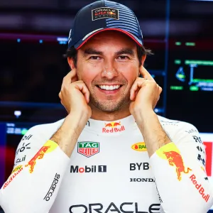 Sergio Pérez.