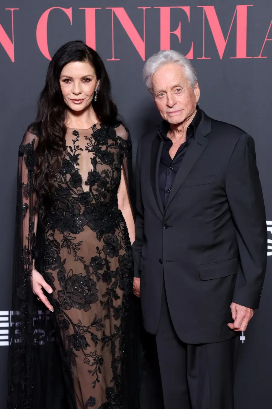 Michael Douglas and Catherine Zeta-Jones: A Timeline of Their Longtime Romance