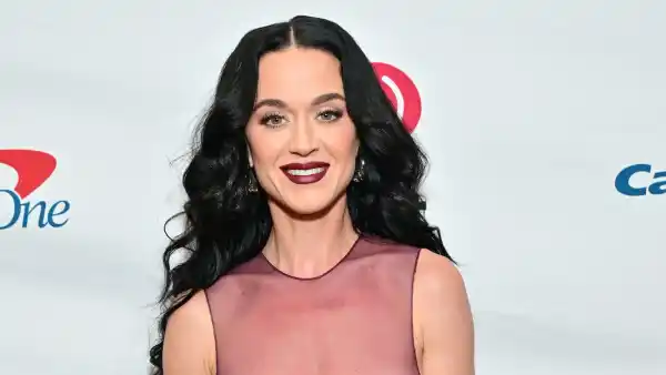 Katy Perry Shares Rare Photo of 4 Year Old Daughter Daisy
