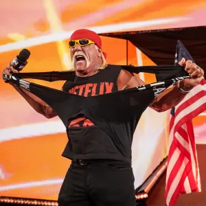 Hulk Hogan 'Devastated' by Boos During Final WWE Appearance, Friend Says