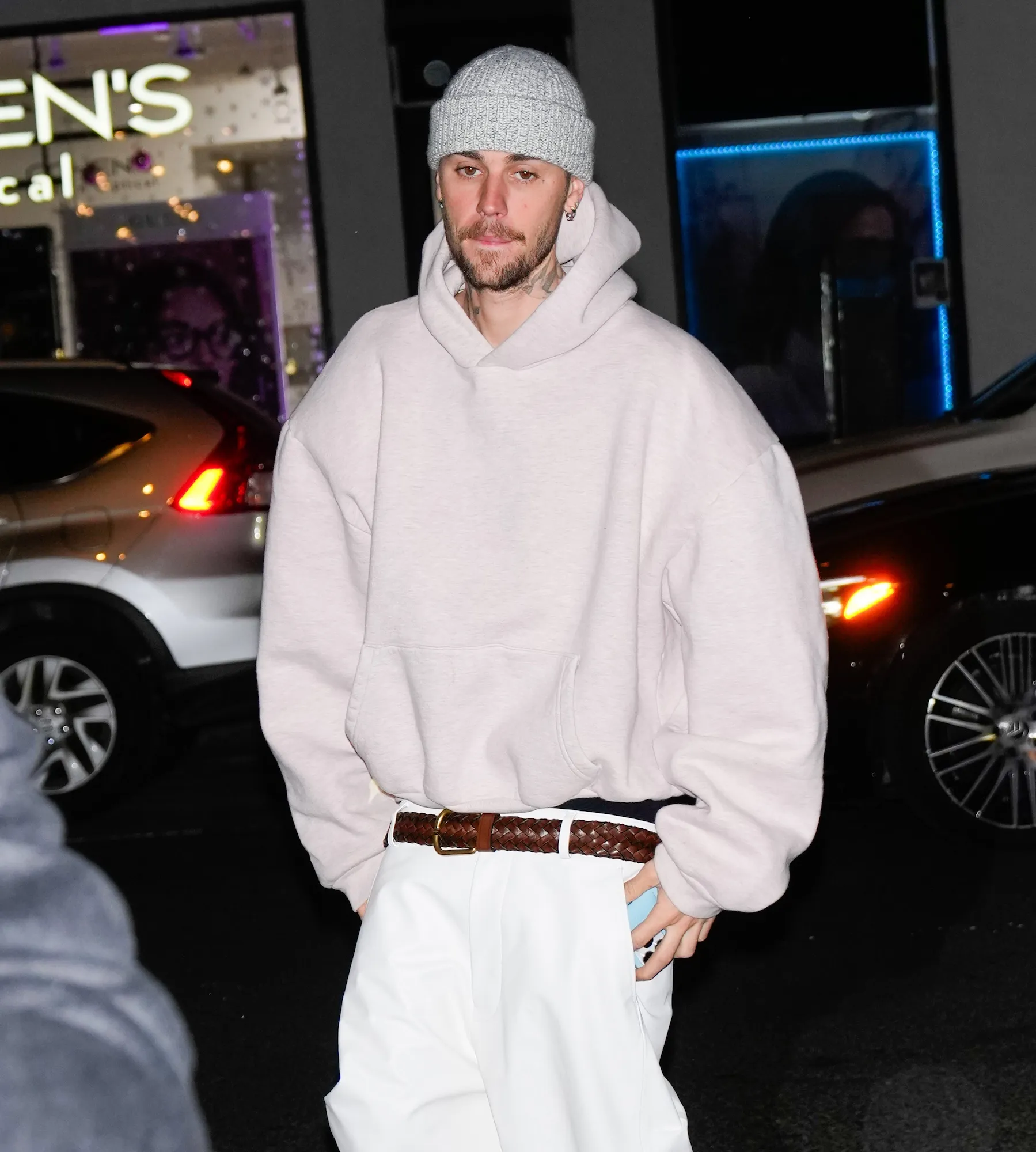 Justin Bieber Shares Cryptic Message About Forgiveness and Love