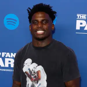 Tyreek Hill's 8-Month-Old Daughter Capri Was Hospitalized, Ex Reveals