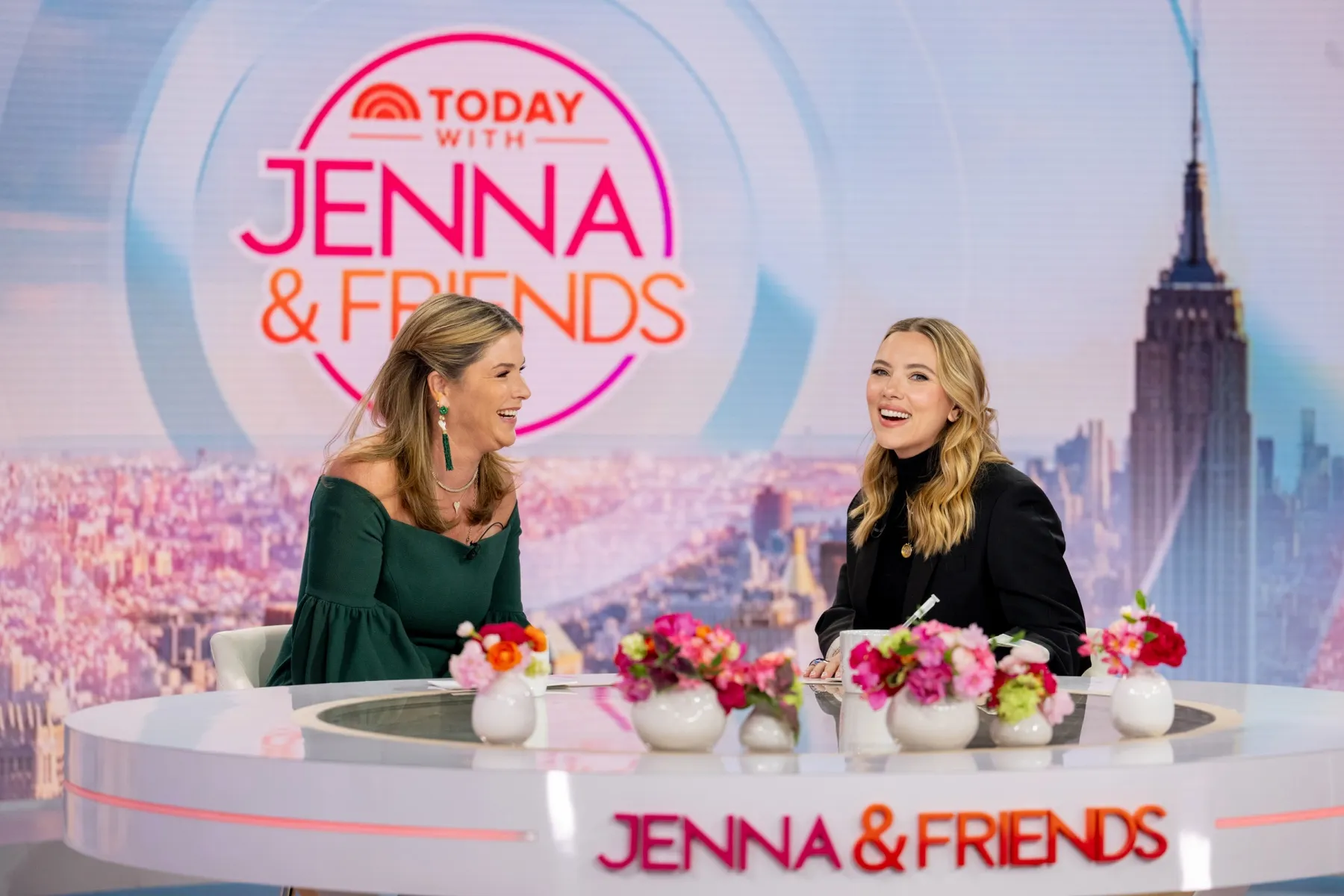 Jenna Bush Hager Searches for Her New Today Cohost 5 Friends Who Impressed Viewers