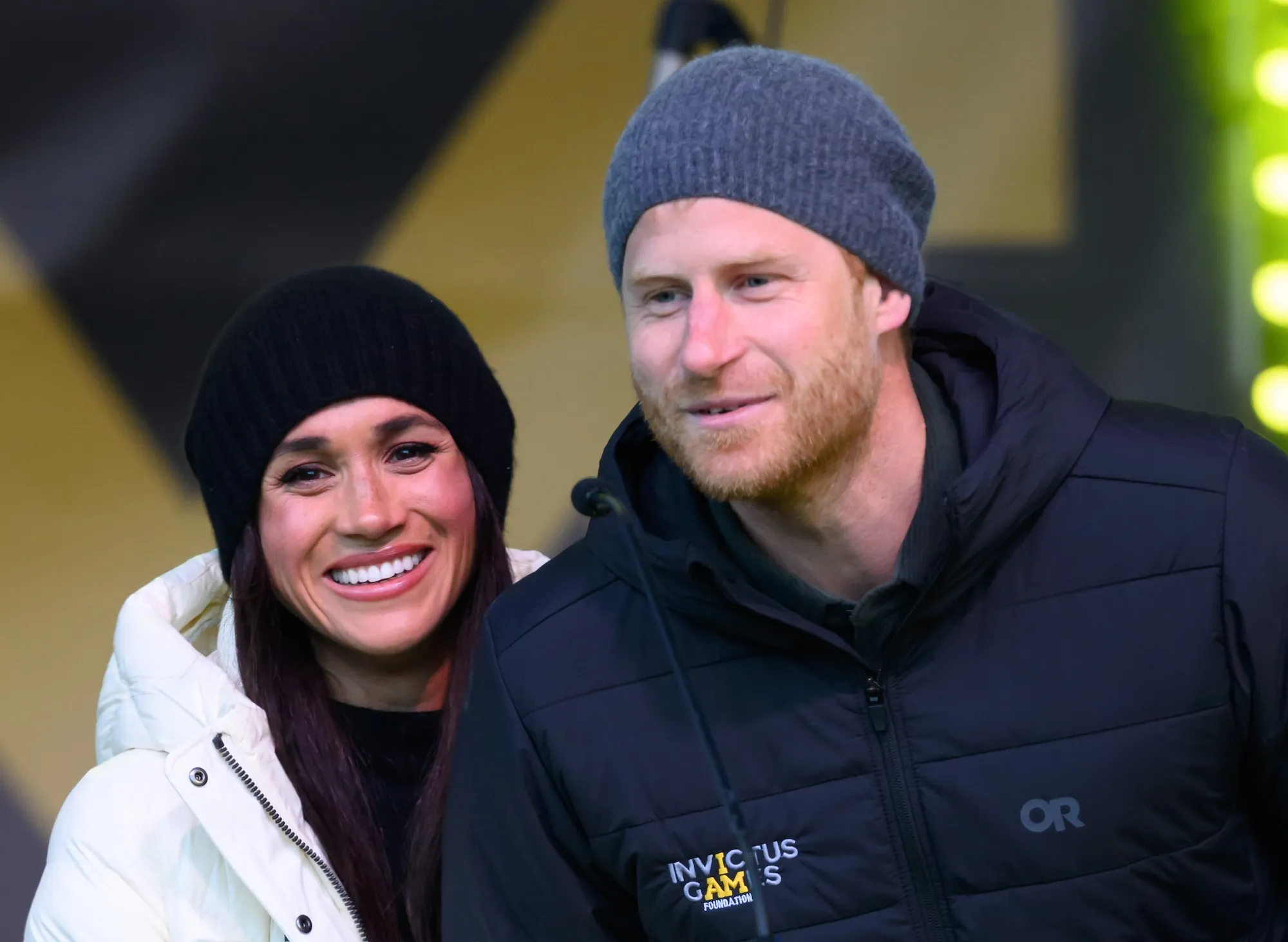 Meghan Markle Reveals Personalized Gift She Made Husband Prince Harry for His 40th Birthday