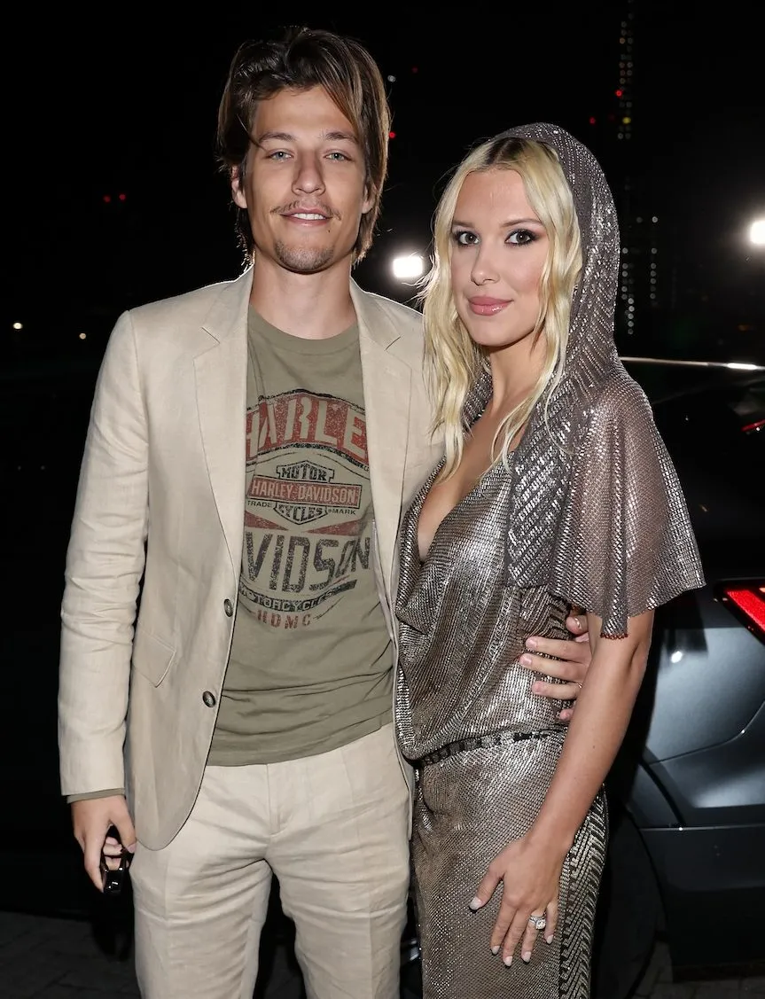 Millie Bobby Brown Opens Up About Adopting a Baby Girl With Jake Bongiovi