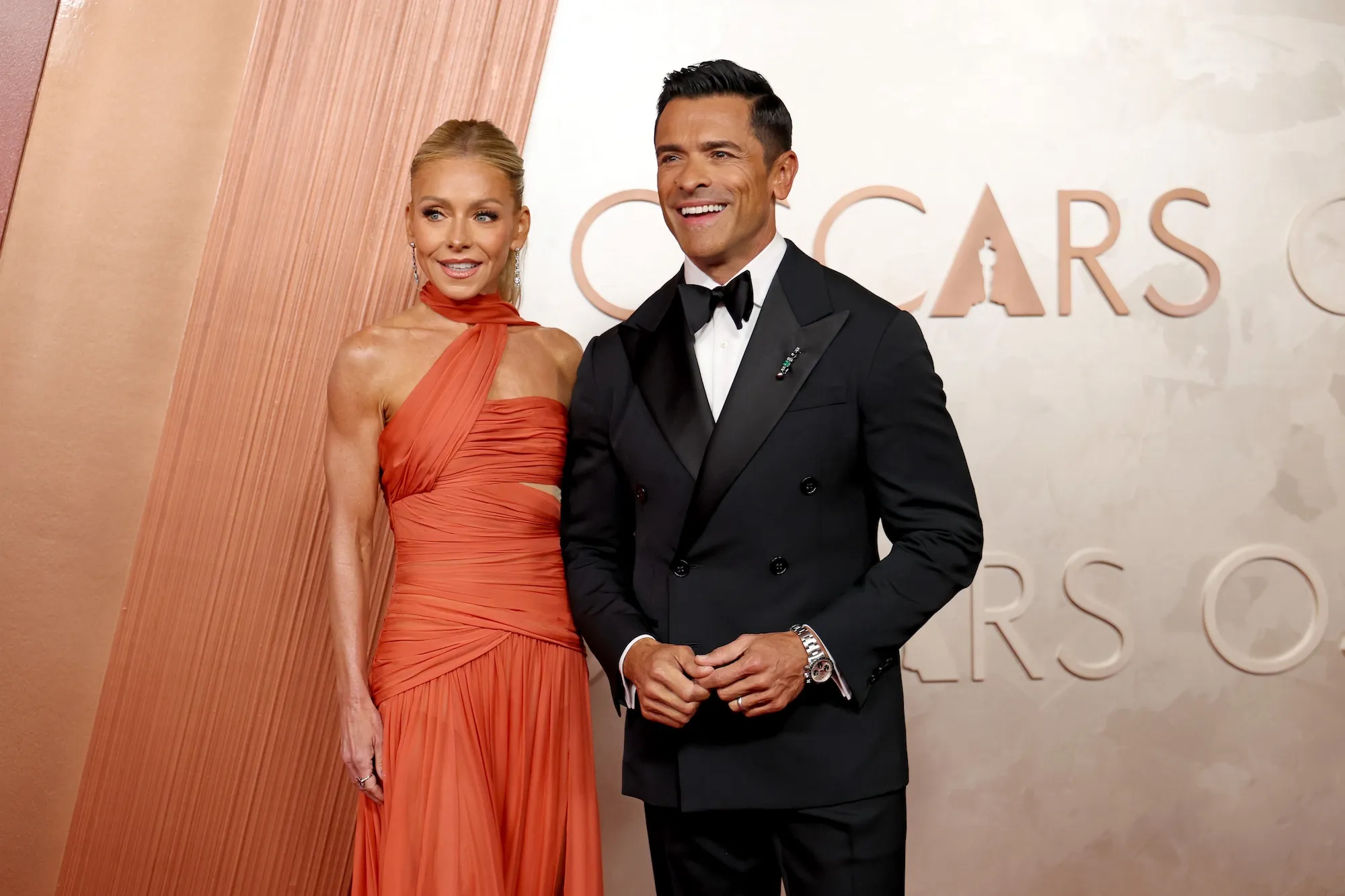 Kelly Ripa Absent From Live After Husband Mark Consuelos Break