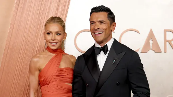 Kelly Ripa Absent From Live After Husband Mark Consuelos Break