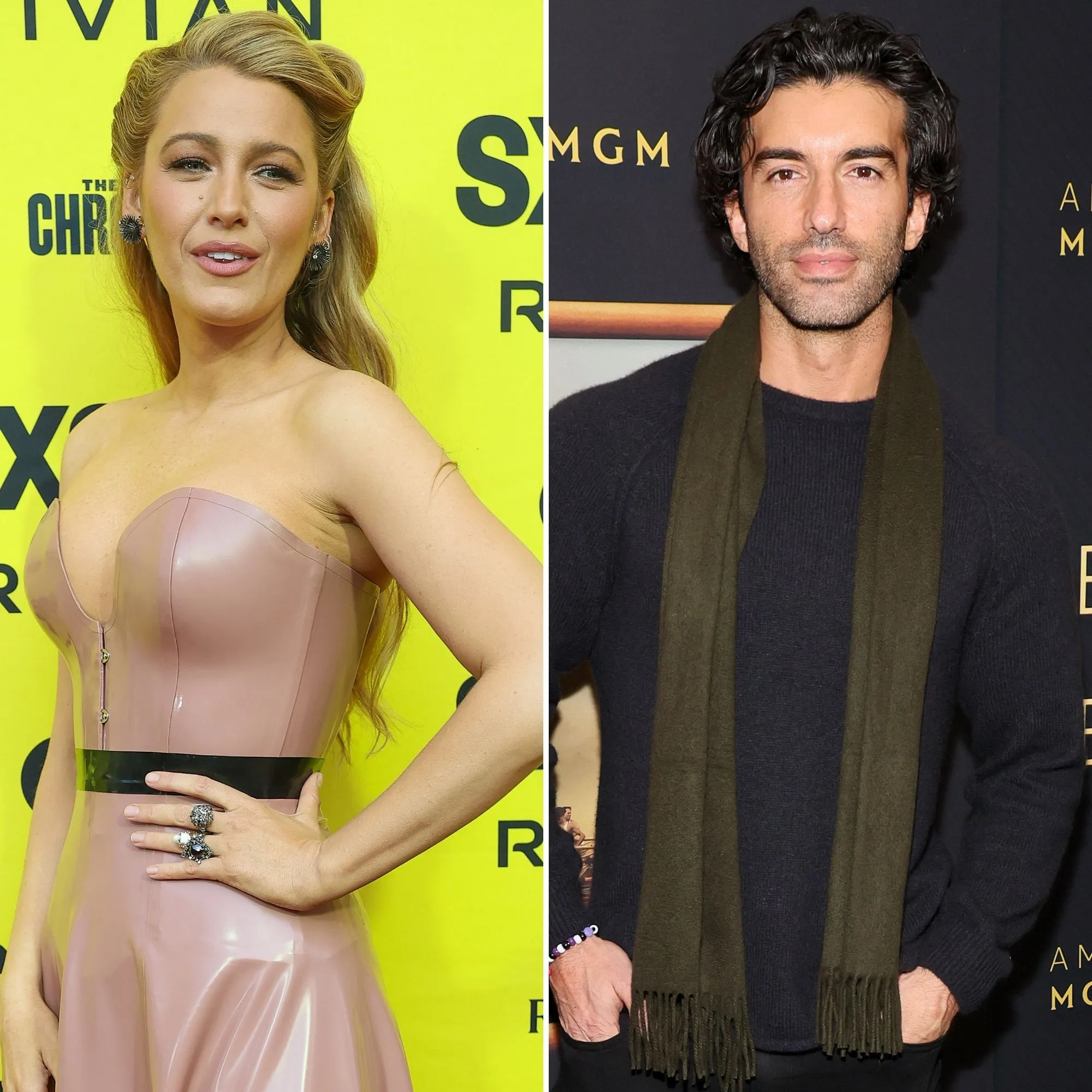 GettyImages-2203910487-GettyImages-1853513318 Blake Lively Transcript Revealed