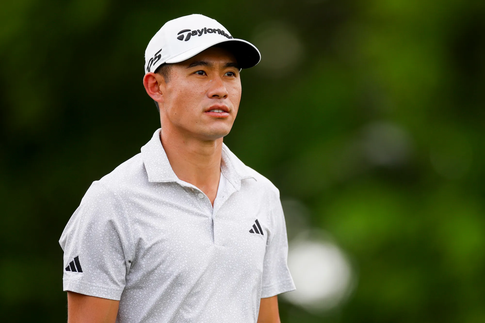 GettyImages-2204188497 Collin Morikawa Arnold Palmer 2025