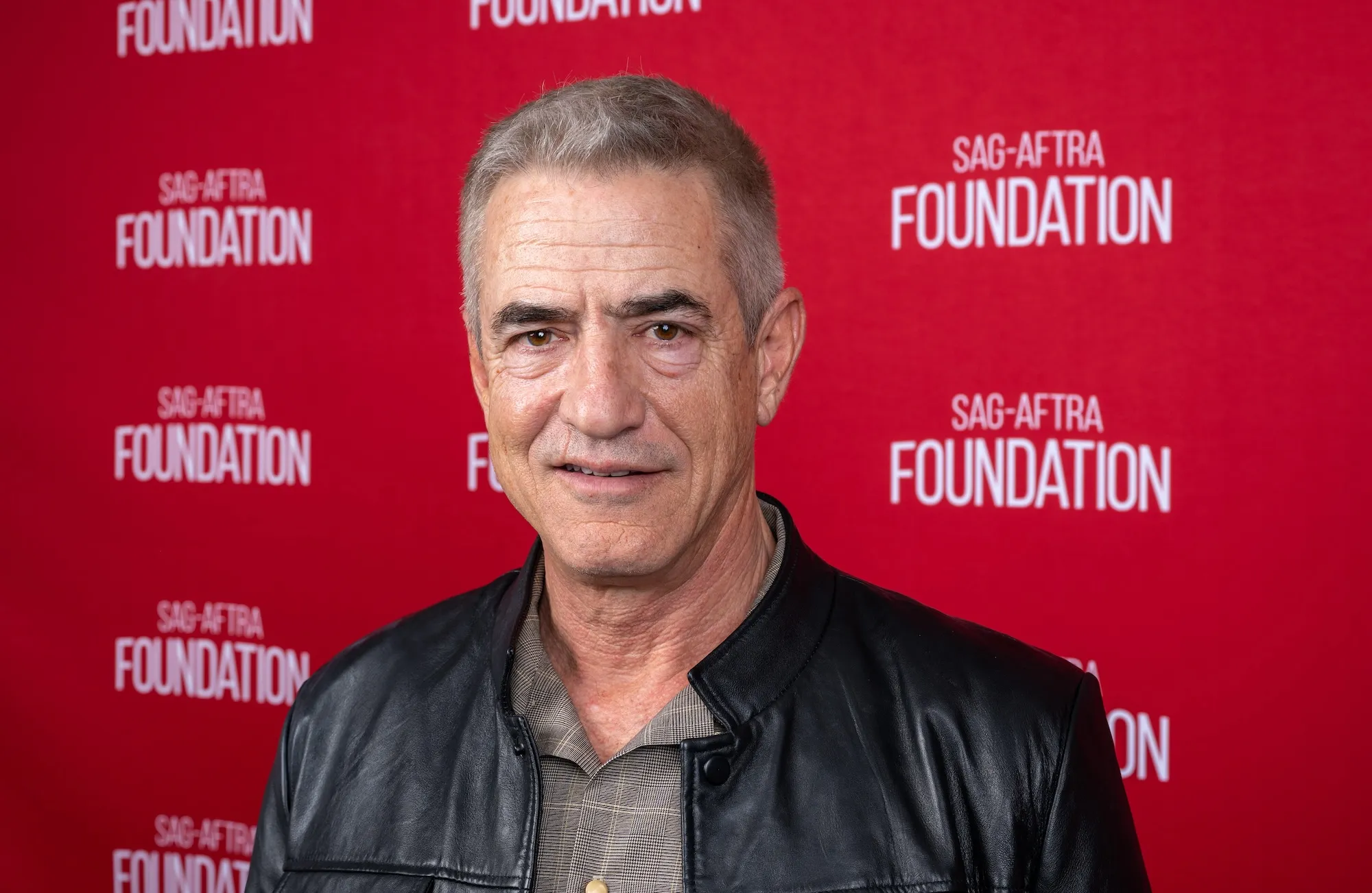 Dermot Mulroney Reacts to Doing Threesome Research Before ‘Hunting Wives’ Role