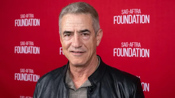 Dermot Mulroney Reacts to Doing Threesome Research Before ‘Hunting Wives’ Role