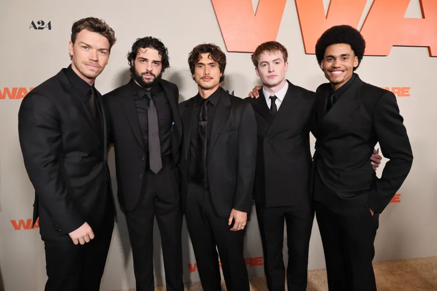 Costars With Matching Tattoos in Honor of Their Friendships: ‘Game Of Thrones’ and More