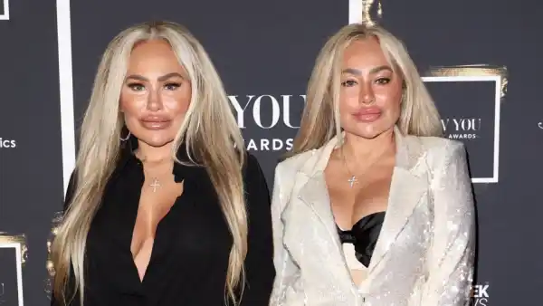 90 Day Fiance Darcey Silva Reveals Where Her Relationship Stands With Twin Sister Stacey