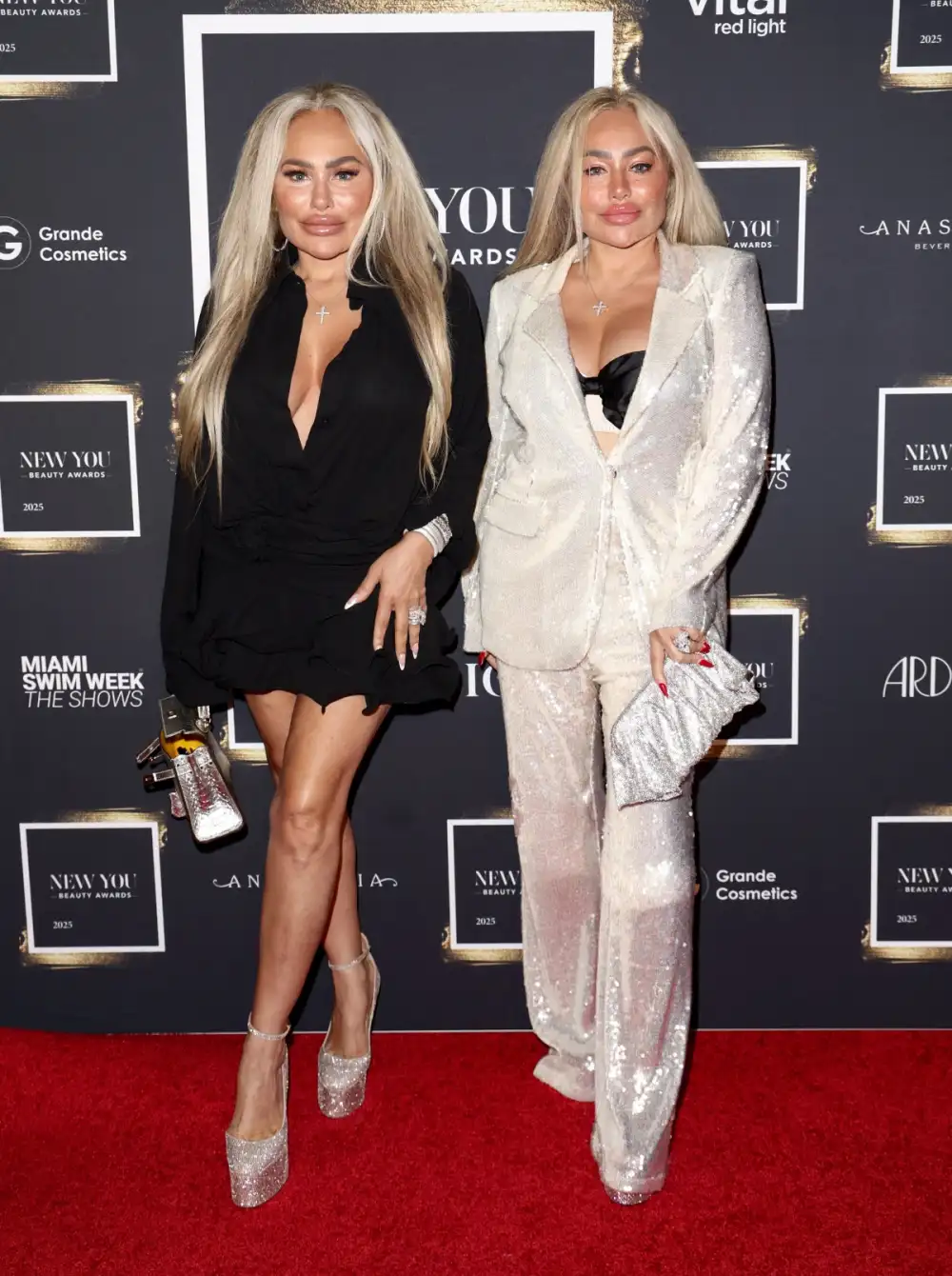 90 Day Fiance Darcey Silva Reveals Where Her Relationship Stands With Twin Sister Stacey