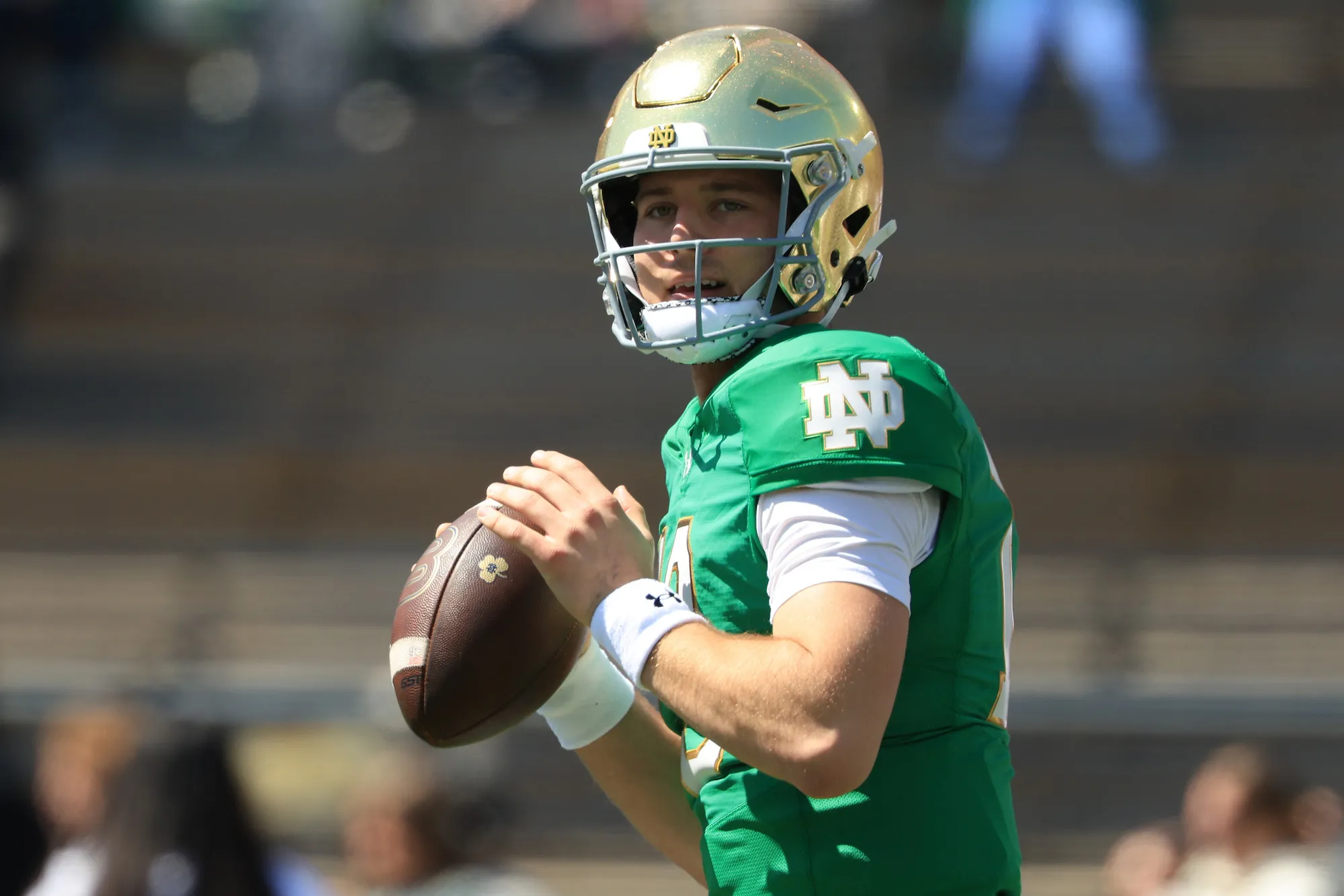 GettyImages-2210590819 CJ Carr April 2025 2