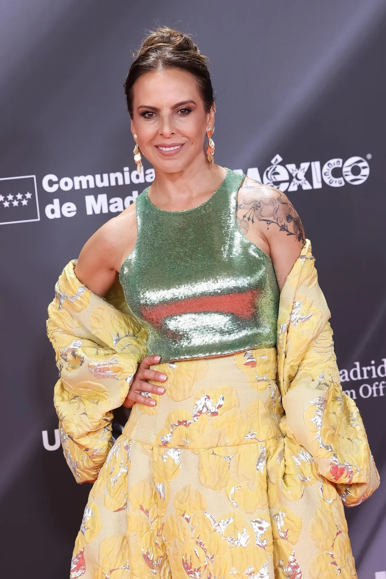 Kate del Castillo, actriz mexicana