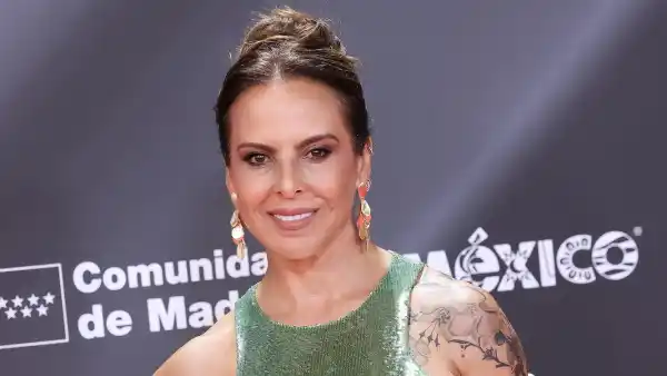 Kate del Castillo, actriz mexicana