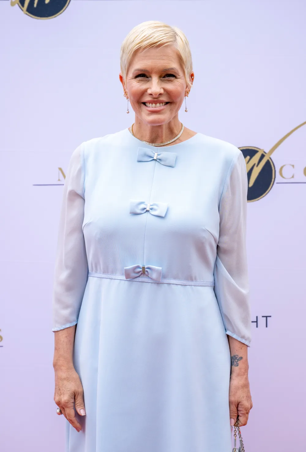 GettyImages-2213253644 Nicole Eggert Reveals She Underwent Mastectomy Amid Breast Cancer Battle