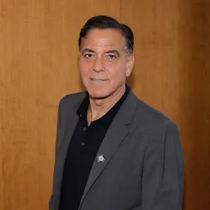 George Clooney Opens Up About Aging Live s if Youre Not Going to Get to