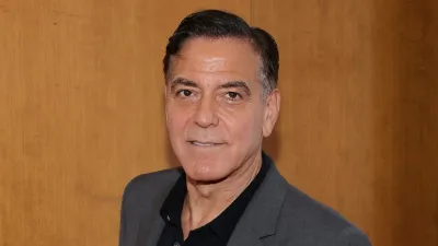 George Clooney Opens Up About Aging Live s if Youre Not Going to Get to