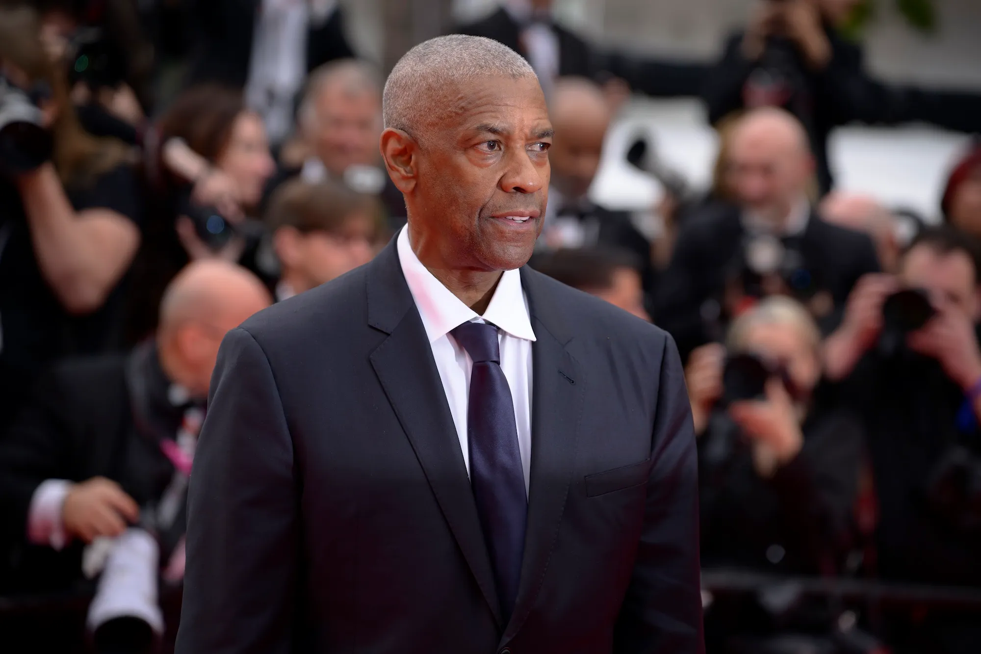 Why Denzel Washington Doesnt Care About His Oscar Wins