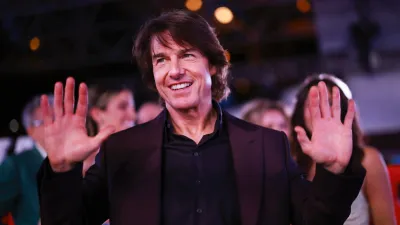 Why Did Tom Cruise Reportedly Refuse Kennedy Center Honor What to Know About the Annual Production