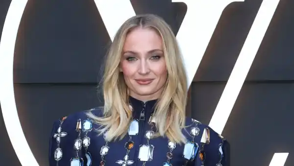 Sophie Turner's Prosthetic Baby Bump in Thriller Film Ignites Pregnancy Speculation: 'Looks So Real'