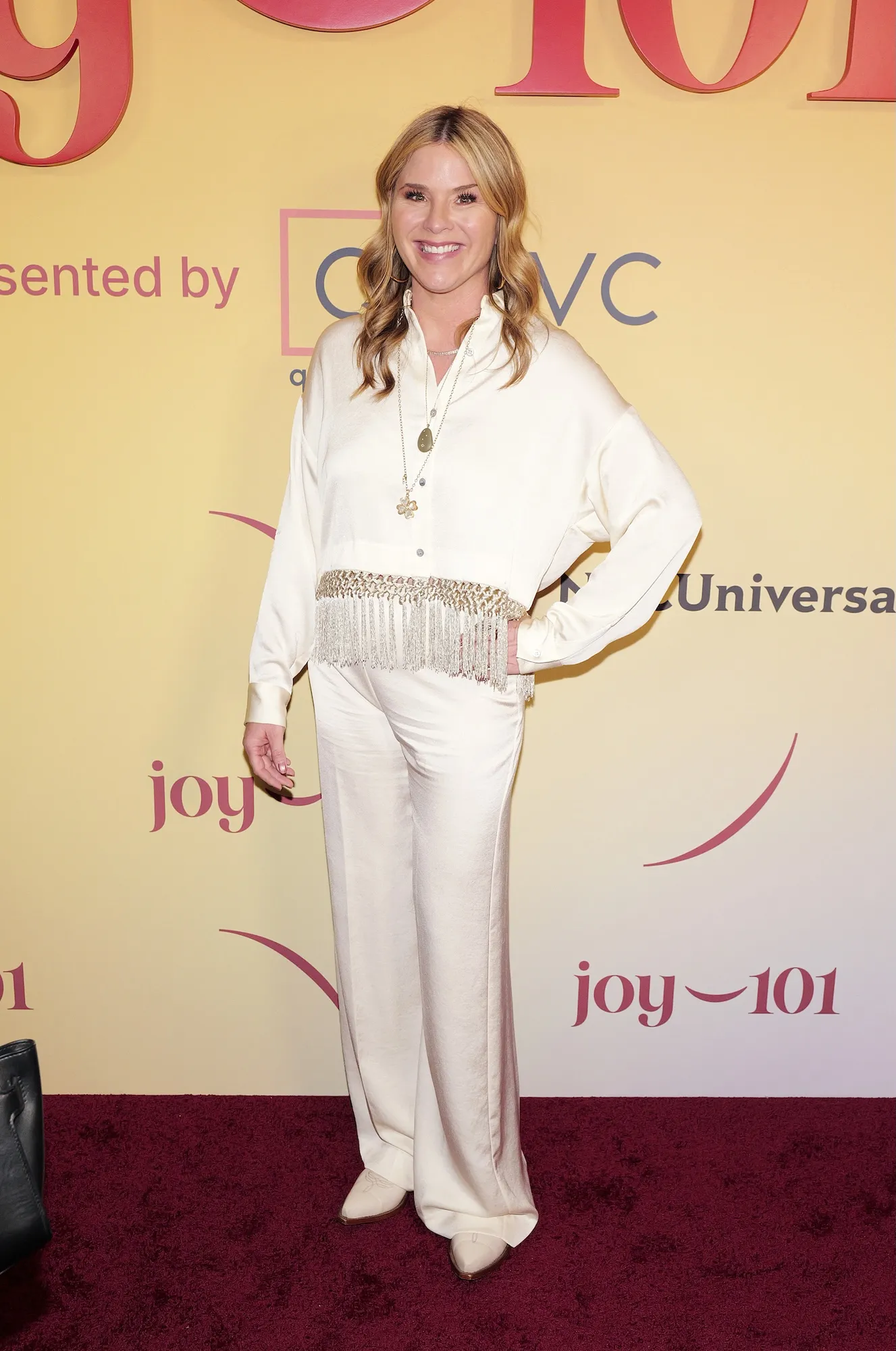 Jenna Bush Hager Jokes About Past Arrests