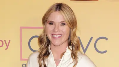 Jenna Bush Hager Jokes About Past Arrests