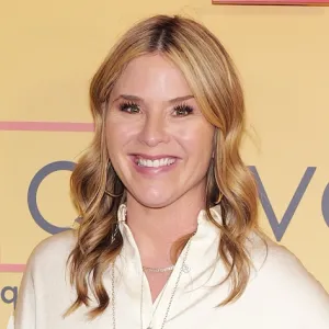 Jenna Bush Hager Jokes About Past Arrests