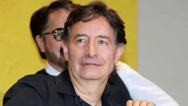 Roberto Gómez Fernández hijo del legendario Chespirito