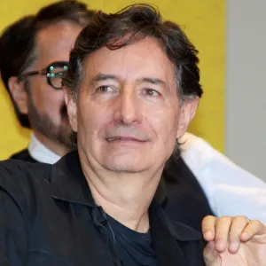 Roberto Gómez Fernández hijo del legendario Chespirito