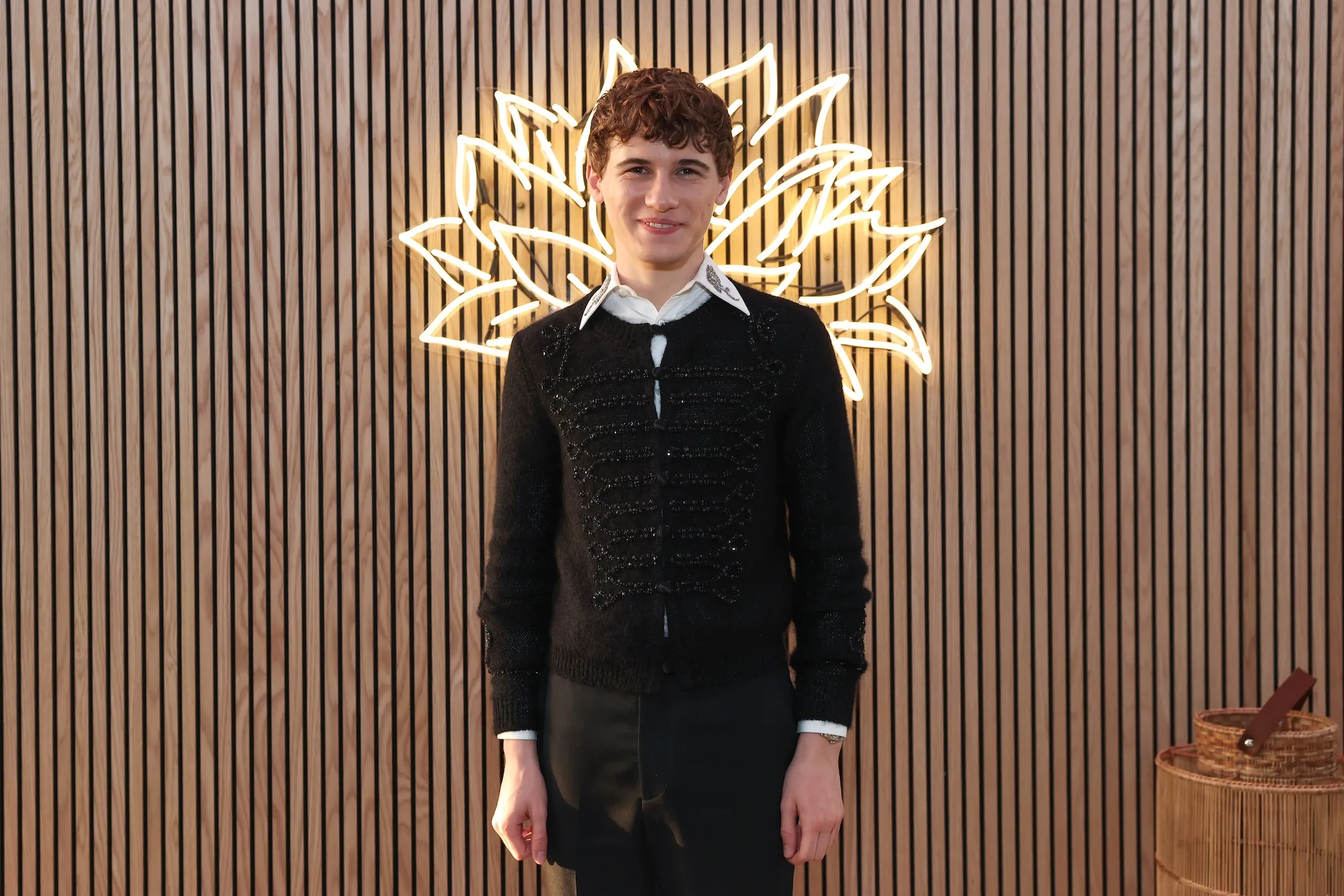 Sam Nivola Slams Old Actors Who Use Plastic Surgery for Young Roles