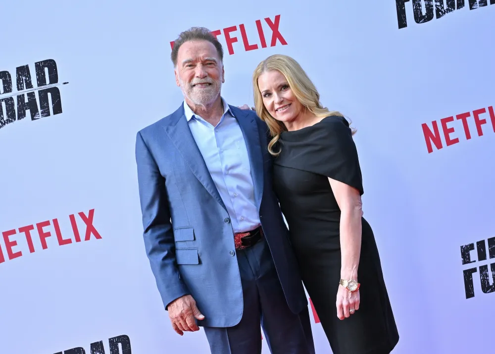 Arnold Schwarzenegger and Heather Milligan Relationship Timeline