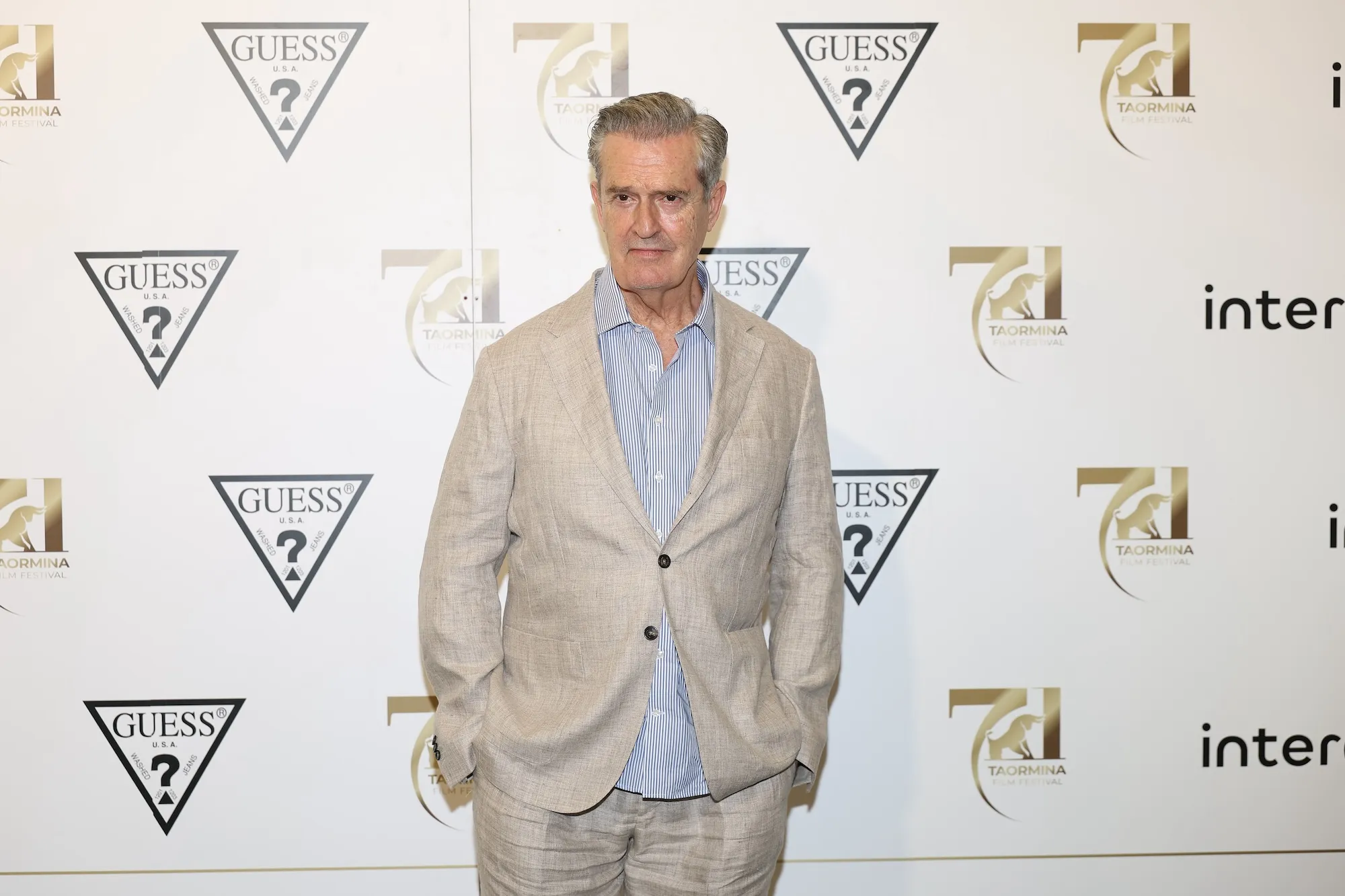 71st Taormina Film Festival 2025 - Photocall - Day 4