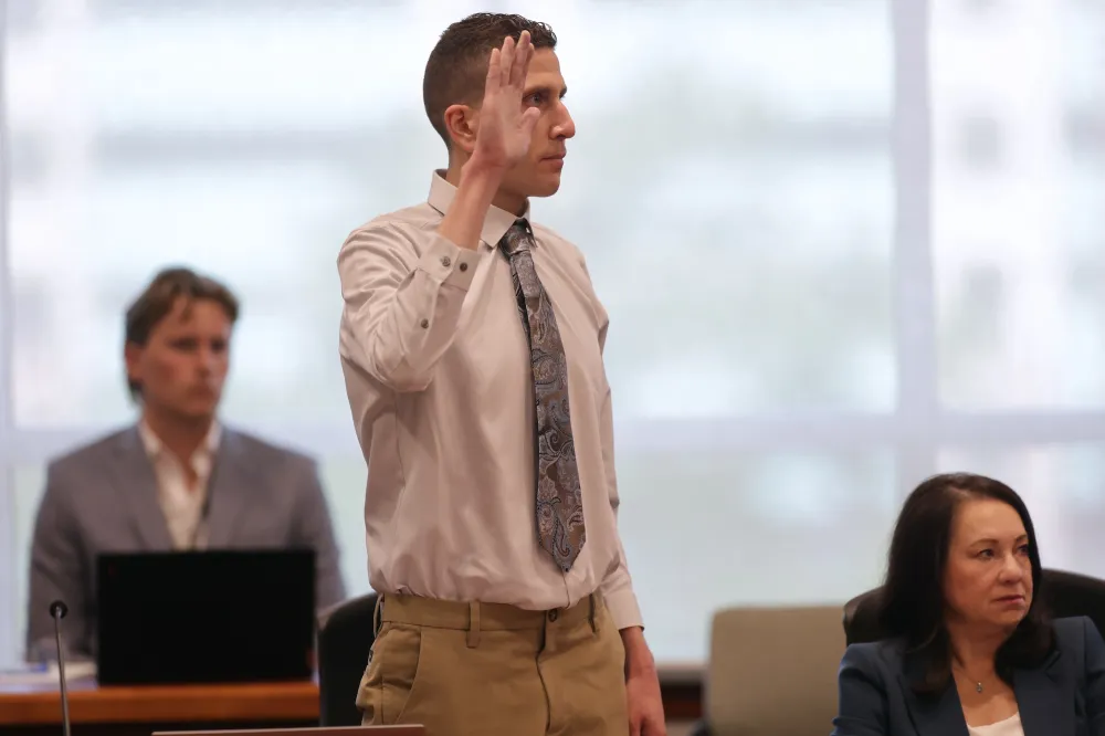 What Bryan Kohbergers Classmates and Professors Noticed After Murders